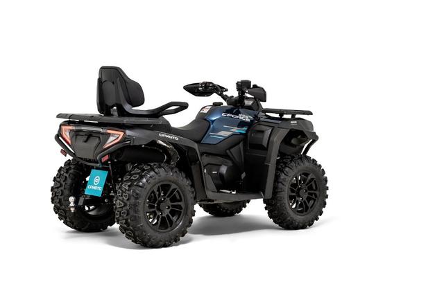 CFMOTO CFORCE 625 TOURING L ABS twilight blue Sondermodel 