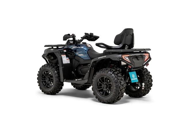 CFMOTO CFORCE 625 TOURING L ABS twilight blue Sondermodel 