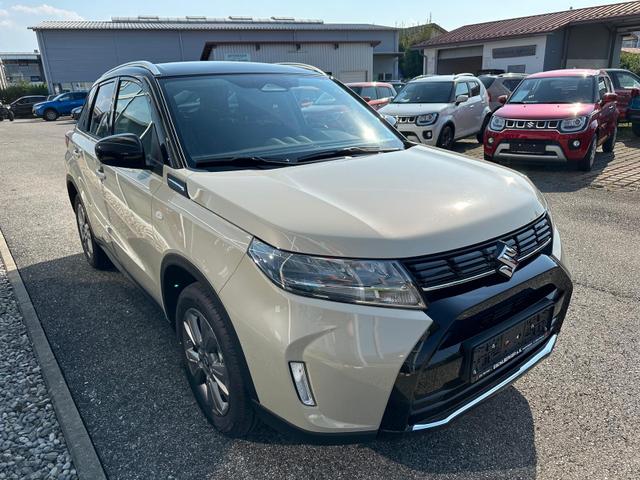 Suzuki Vitara 1.4 MildHybrid Comfort+ HYBRID Comfort Plus 