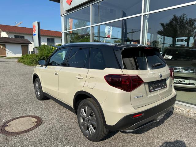 Suzuki Vitara 1.4 MildHybrid Comfort+ HYBRID Comfort Plus 