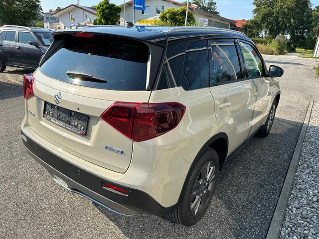 Suzuki Vitara 1.4 MildHybrid Comfort+ HYBRID Comfort Plus 