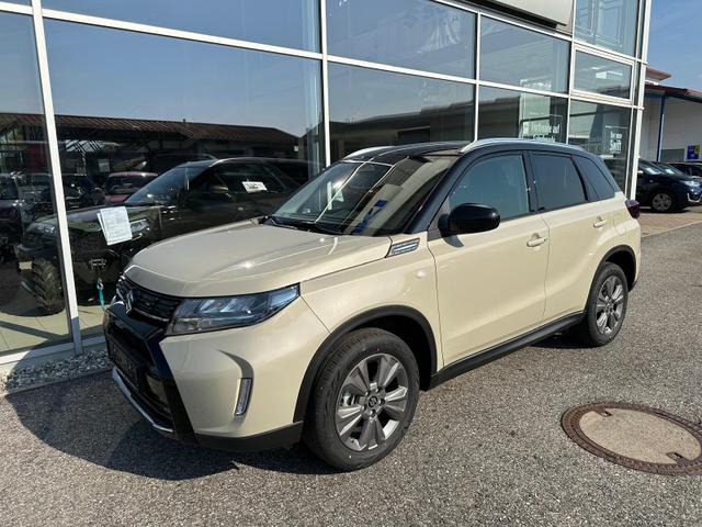 Suzuki Vitara 1.4 MildHybrid Comfort+ HYBRID Comfort Plus 