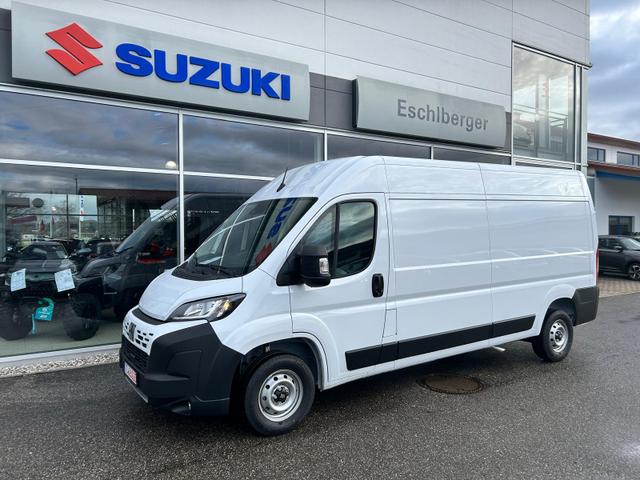 Lagerfahrzeug Fiat Ducato - 35 140 L3H2 FACELIFT Klima 5"-DAB PDC Kamera AHK