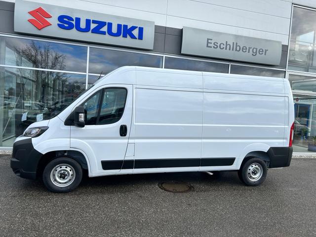 Fiat Ducato 35 140 L3H2 FACELIFT Klima 5"-DAB PDC Kamera AHK 