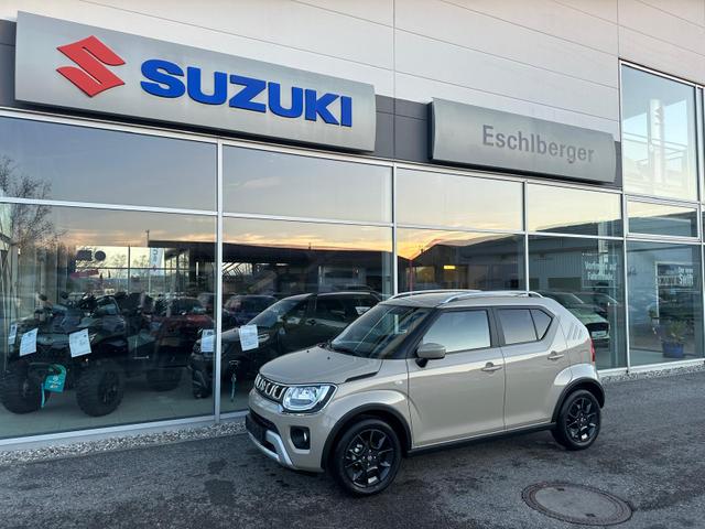 Lagerfahrzeug Suzuki Ignis - Comfort Hybrid