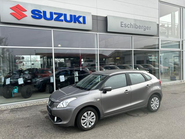 Gebrauchtfahrzeug Suzuki Baleno - 1.2 Club -TOP