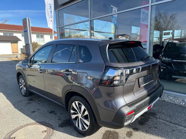 Suzuki S-Cross Comfort+ AllGrip 1.5 Dualjet Mild Hybrid 