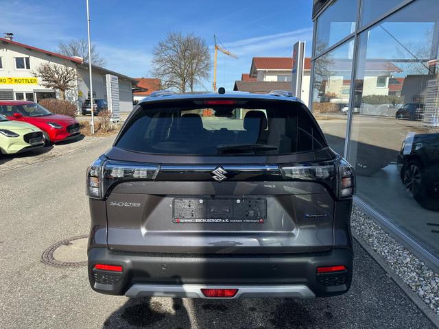 Suzuki S-Cross Comfort+ AllGrip 1.5 Dualjet Mild Hybrid 