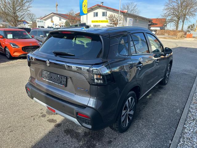 Suzuki S-Cross Comfort+ AllGrip 1.5 Dualjet Mild Hybrid 
