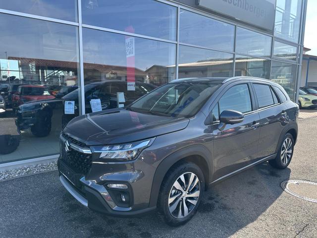 Suzuki S-Cross Comfort+ AllGrip 1.5 Dualjet Mild Hybrid 