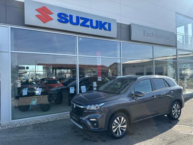 Lagerfahrzeug Suzuki S-Cross - Comfort  AllGrip 1.5 Dualjet Mild Hybrid