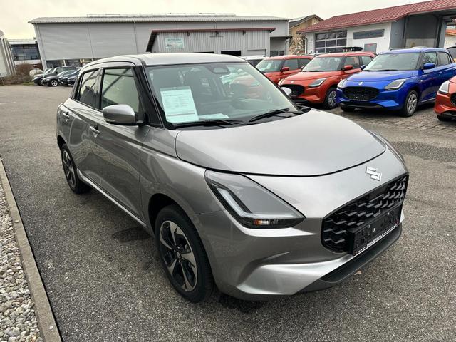 Suzuki Swift 1.2 Dualjet Hybrid 61 kW ALLGrip Comfort+ 