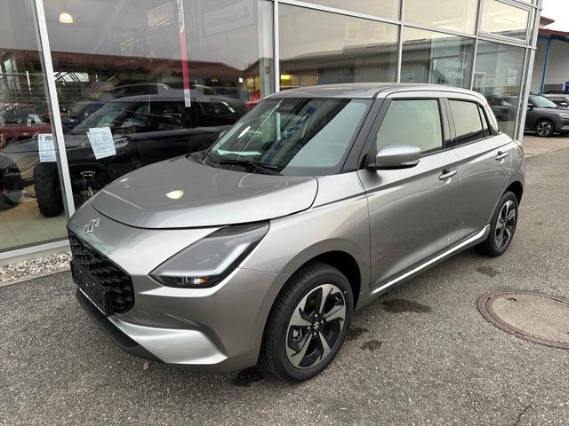 Suzuki Swift 1.2 Dualjet Hybrid 61 kW ALLGrip Comfort+ 