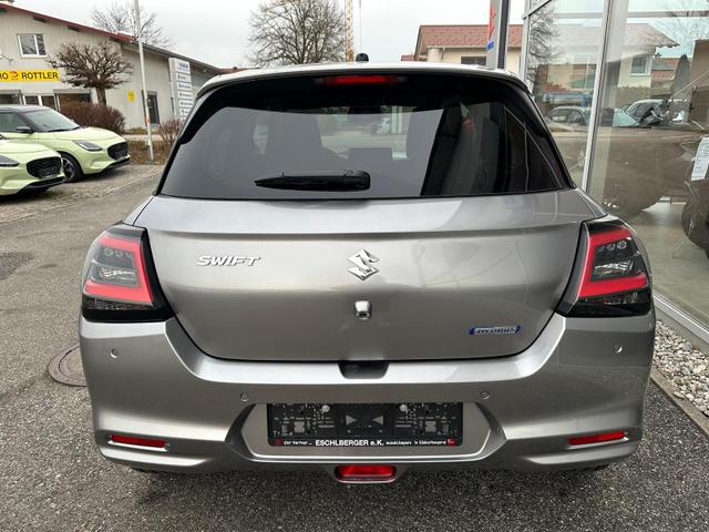 Suzuki Swift 1.2 Dualjet Hybrid 61 kW ALLGrip Comfort+ 