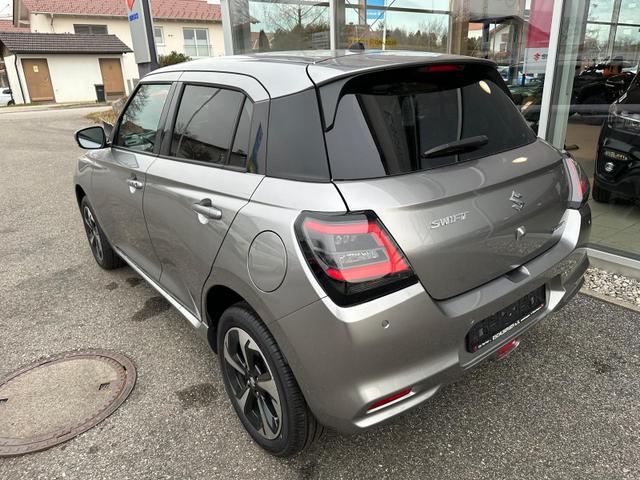 Suzuki Swift 1.2 Dualjet Hybrid 61 kW ALLGrip Comfort+ 