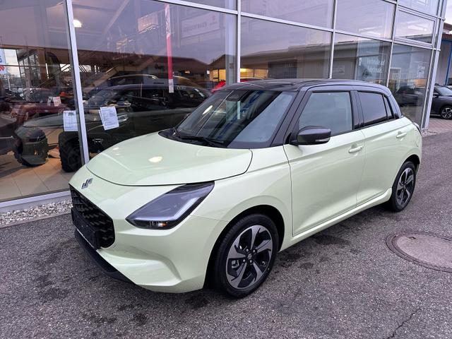 Suzuki Swift 1.2 Dualjet Hybrid 61 kW Comfort+ Mild-Hybrid 