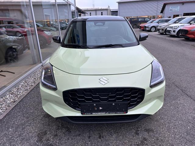 Suzuki Swift 1.2 Dualjet Hybrid 61 kW Comfort+ Mild-Hybrid 