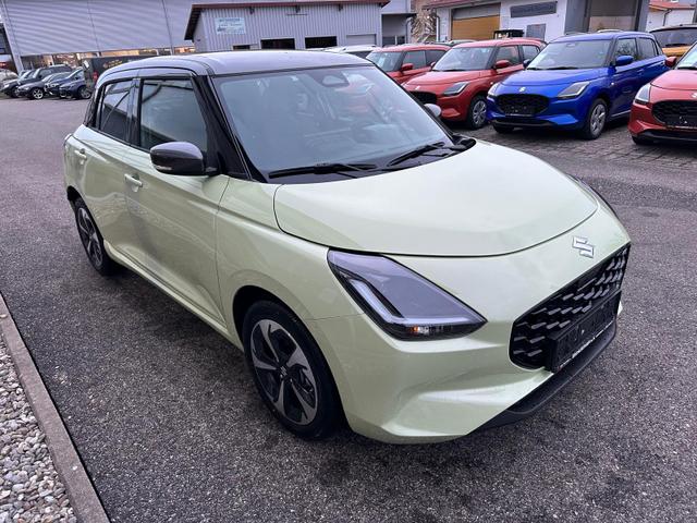 Suzuki Swift 1.2 Dualjet Hybrid 61 kW Comfort+ Mild-Hybrid 