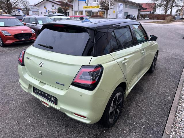 Suzuki Swift 1.2 Dualjet Hybrid 61 kW Comfort+ Mild-Hybrid 