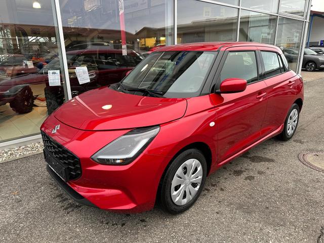 Suzuki Swift 1.2 Mild-Hybrid Club ALLGrip 