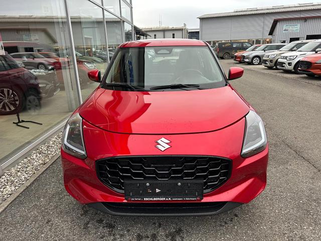 Suzuki Swift 1.2 Mild-Hybrid Club ALLGrip 