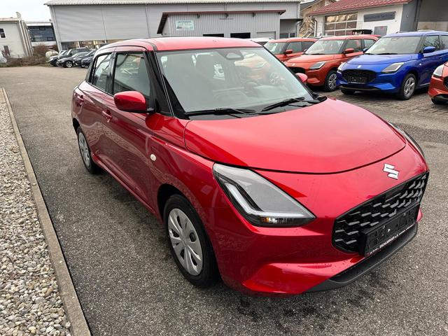 Suzuki Swift 1.2 Mild-Hybrid Club ALLGrip 