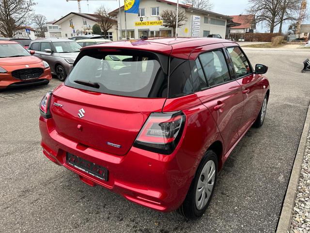 Suzuki Swift 1.2 Mild-Hybrid Club ALLGrip 