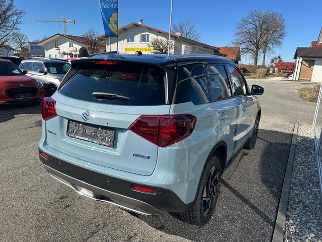 Suzuki Vitara Comfort Plus 1.4 Mild HYBRID 