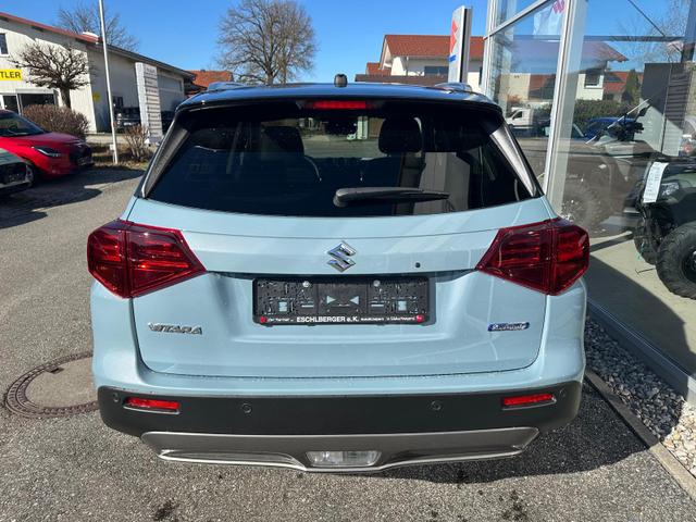 Suzuki Vitara Comfort Plus 1.4 Mild HYBRID 