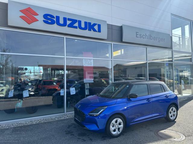 Suzuki Swift - 1.2 Dualjet Hybrid 61 kW Comfort+ Mild-Hybrid
