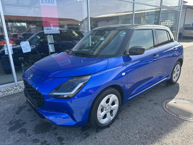 Suzuki Swift 1.2 Dualjet Mild-Hybrid Comfort CVT 