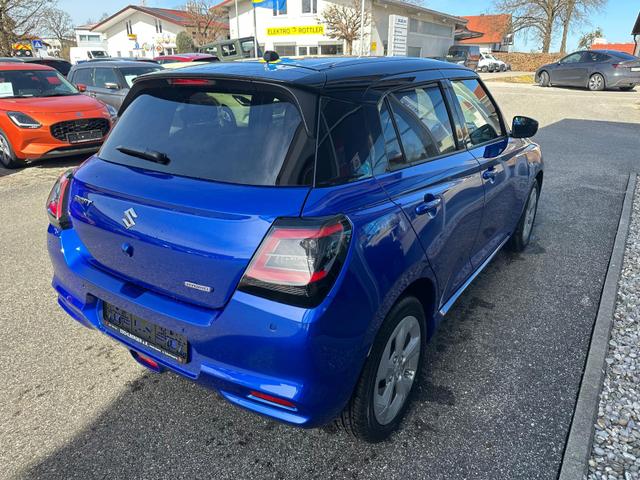 Suzuki Swift 1.2 Dualjet Mild-Hybrid Comfort CVT 