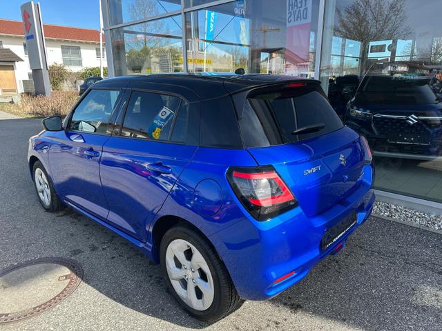 Suzuki Swift 1.2 Dualjet Mild-Hybrid Comfort CVT 