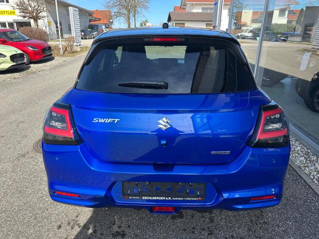 Suzuki Swift 1.2 Dualjet Mild-Hybrid Comfort CVT 