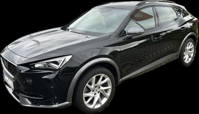 Gebrauchtfahrzeug Cupra Formentor - 1.5 TSI OPF AHK 8-Fach Bereift