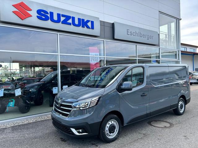 Lagerfahrzeug Renault Trafic Kastenwagen - 2.0 BLUE dCi 130 L2H1 3,0t AHK auch in weis