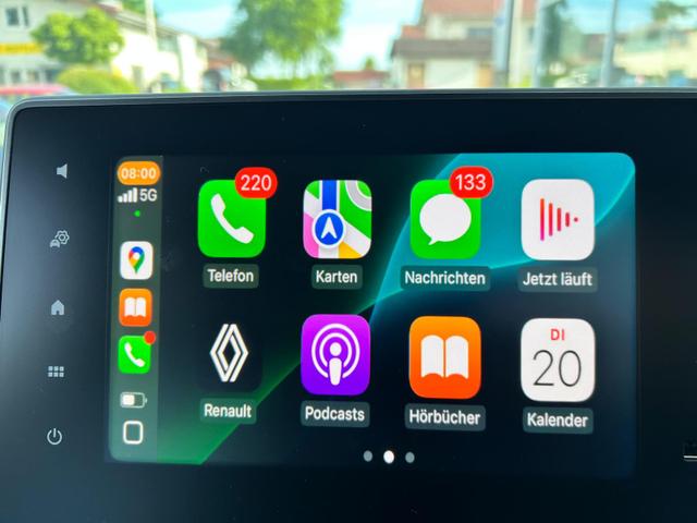 Renault Trafic Kastenwagen 2.0 BLUE dCi 130 L2H1 3,0t 