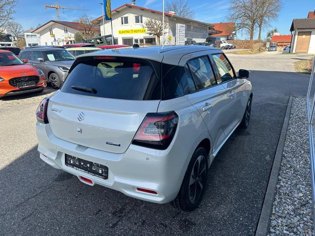Suzuki Swift 1.2 Dualjet Hybrid 61 kW Comfort+ Mild-Hybrid 
