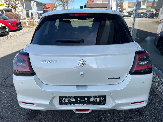 Suzuki Swift 1.2 Dualjet Hybrid 61 kW Comfort+ Mild-Hybrid 