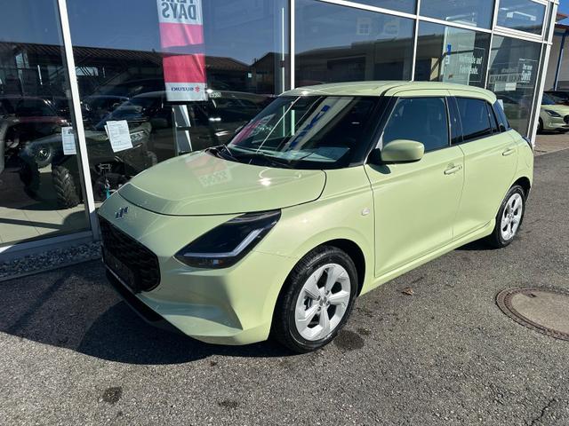 Suzuki Swift 1.2 Dualjet Hybrid 61 kW Comfort Mild-Hybrid 