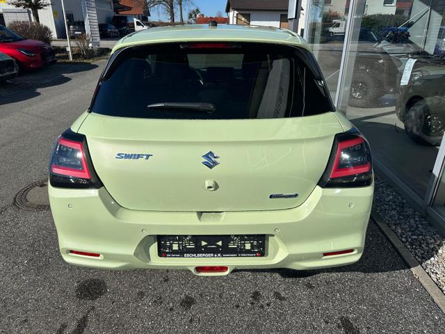 Suzuki Swift 1.2 Dualjet Hybrid 61 kW Comfort Mild-Hybrid 