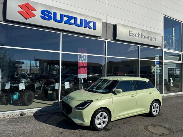 Lagerfahrzeug Suzuki Swift - 1.2 Dualjet Hybrid 61 kW Comfort Mild-Hybrid