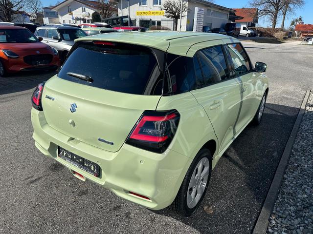 Suzuki Swift 1.2 Dualjet Hybrid 61 kW Comfort Mild-Hybrid 