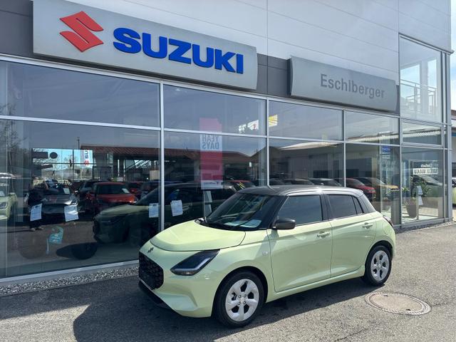 Lagerfahrzeug Suzuki Swift - 1.2 Dualjet Hybrid 61 kW Comfort Mild-Hybrid