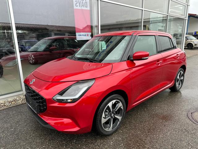 Suzuki Swift 1.2 Dualjet Hybrid 61 kW Comfort+ Mild-Hybrid 