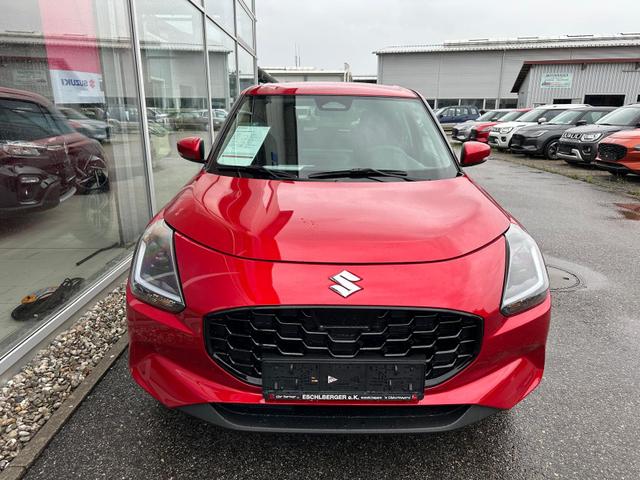 Suzuki Swift 1.2 Dualjet Hybrid 61 kW Comfort+ Mild-Hybrid 