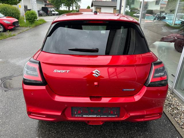 Suzuki Swift 1.2 Dualjet Hybrid 61 kW Comfort+ Mild-Hybrid 