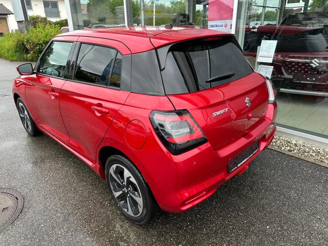 Suzuki Swift 1.2 Dualjet Hybrid 61 kW Comfort+ Mild-Hybrid 