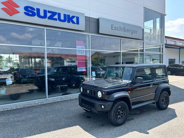 Gebrauchtfahrzeug Suzuki Jimny - Comfort Allgrip NFZ 1.5 102 SHZ Temp Klima AHK