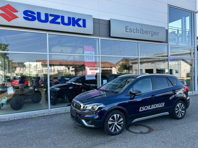 Gebrauchtfahrzeug Suzuki S-Cross - 1.4 Mildhybrid Comfort  ALLGRIP AHK
